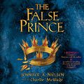 Cover Art for B00NMOFEUW, The False Prince by Jennifer A. Nielsen