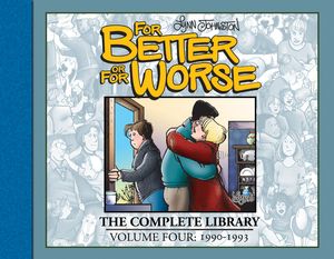 Cover Art for 9781684055852, For Better or For Worse The Complete Library, Vol. 4 by Lynn Johnston