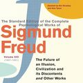 Cover Art for 9780099426769, Complete Psychological Works Of Sigmund Freud, The Vol 21 by Sigmund Freud