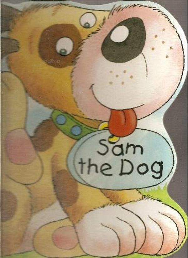 Cover Art for 9780752546322, Sam the Dog by Janet Allison Brown