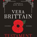 Cover Art for 9781780226590, Testament Of Youth: An Autobiographical Study of the Years 1900-1925 by Vera Brittain