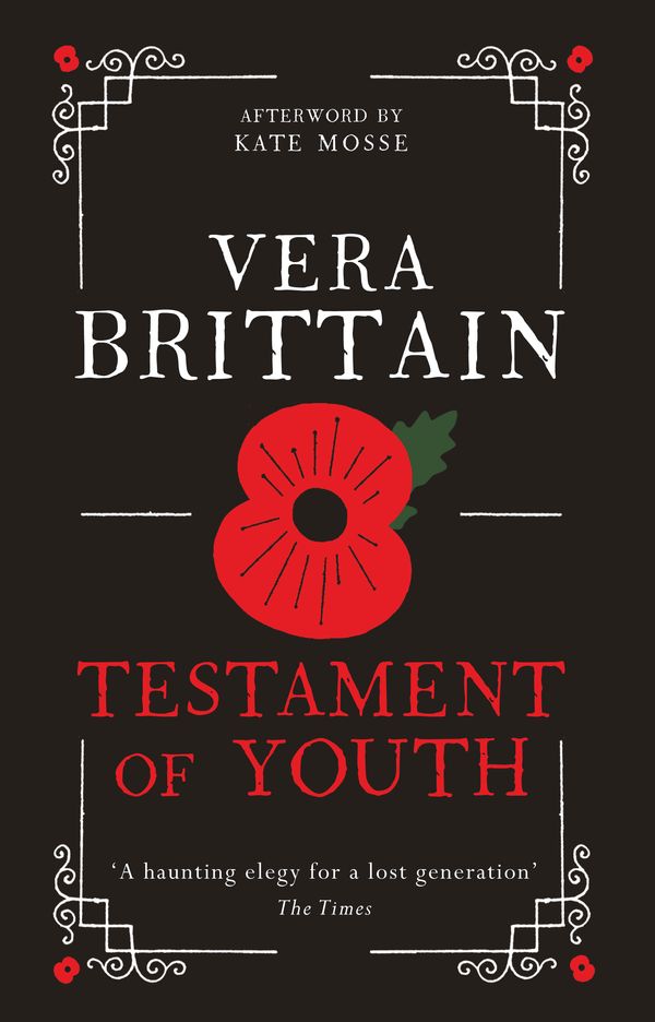 Cover Art for 9781780226590, Testament Of Youth: An Autobiographical Study of the Years 1900-1925 by Vera Brittain