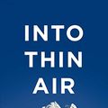 Cover Art for 0884685978621, Into Thin Air by Jon Krakauer