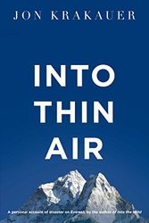 Cover Art for 0884685978621, Into Thin Air by Jon Krakauer