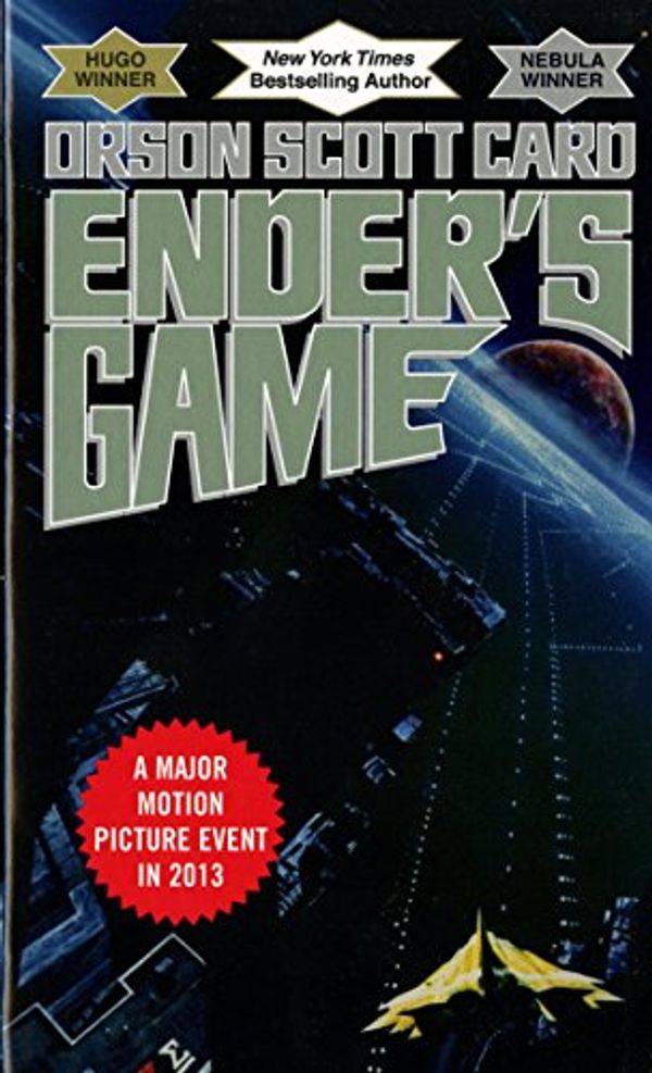 Cover Art for 9780765364869, Ender's Game by Orson Scott Card