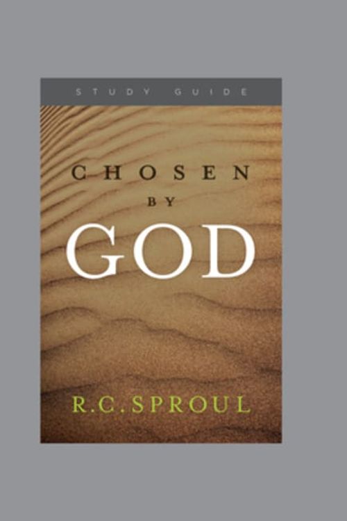 Cover Art for 9781567698626, Chosen by God by Ligonier Ministries