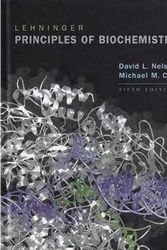 Cover Art for 9780716771081, Lehninger Principles of Biochemistry by Nelson
