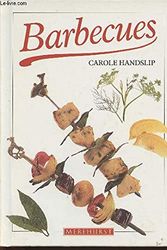 Cover Art for 9781853911415, Barbecues by Carole Handslip