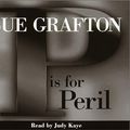 Cover Art for 9780375416842, P Is for Peril: A Kinsey Milhone Mystery (Sue Grafton) by Sue Grafton