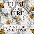 Cover Art for 9781952457111, A Kingdom of Flesh and Fire by Jennifer L. Armentrout