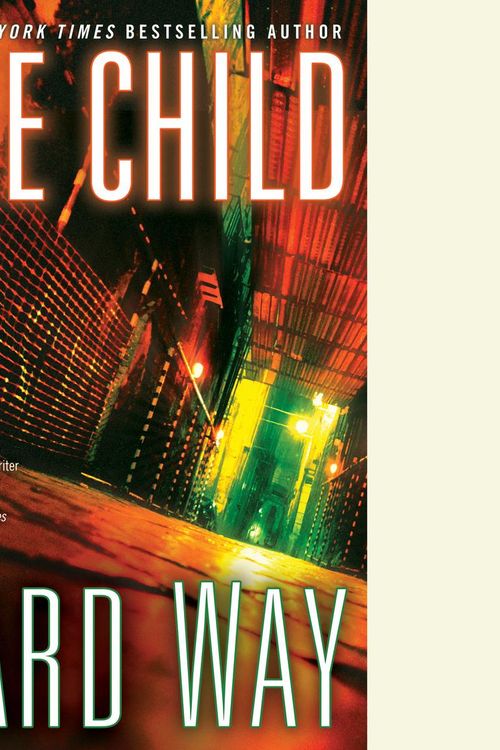 Cover Art for 9780553546163, The Hard Way by Lee Child