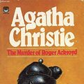 Cover Art for 9780671498566, The Murder of Roger Ackroyd by Agatha Christie