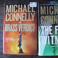 Cover Art for B00A94O1WK, Product Details Michael Connelly Lincoln Lawyer 2 Book Set (The Brass Verdict+The Fifth Witness) by Michael Connelly