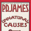 Cover Art for 9780446312196, Unnatural Causes (Adam Dagliesh Mystery Series #3) by P. D. James