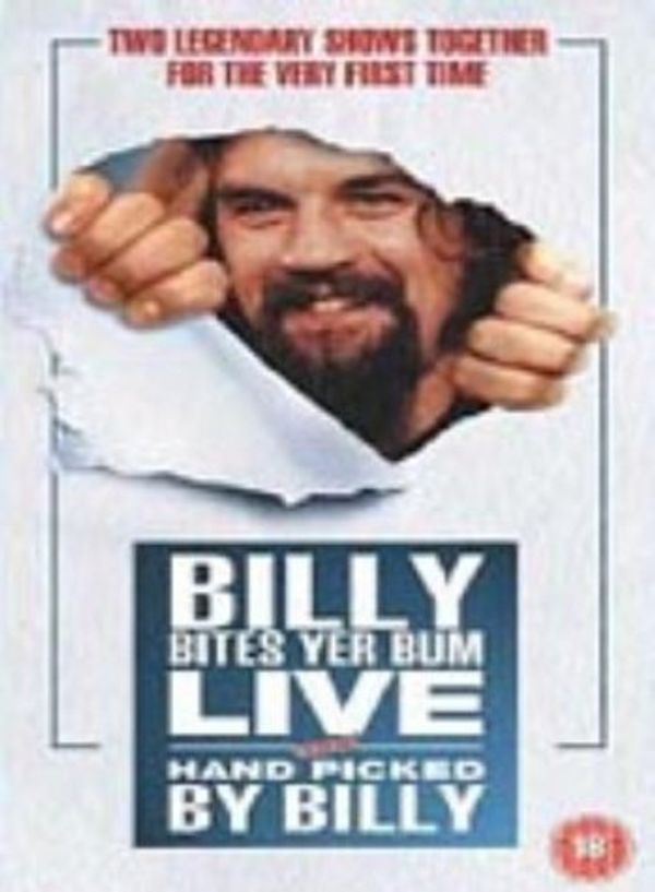 Cover Art for 0767943259819, Classic Connolly - Billy Bites Yer Bum Live/Hand Picked By Billy [DVD] by Unknown