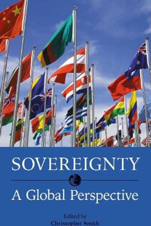 Cover Art for 9780197267127, Sovereignty: A Global Perspective by Unknown