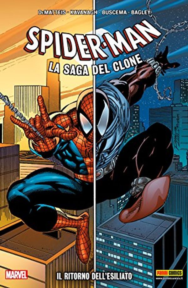 Cover Art for B01M1N6UNL, Spider-Man La Saga Del Clone 1: Il Ritorno Dell'esiliato (Italian Edition) by Terry Kavanagh, Tom DeFalco, Tom Lyle, J. M. DeMatteis, Howard Mackie