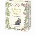 Cover Art for 8601404280375, A Year in Brambly Hedge by Jill Barklem
