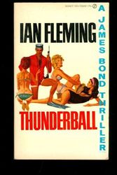 Cover Art for 9780451021267, Thunderball (James Bond) by Ian Fleming