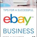 Cover Art for B00J06IOYO, Tips For A Successful Ebay Business: Check 100 by Todd Alexander