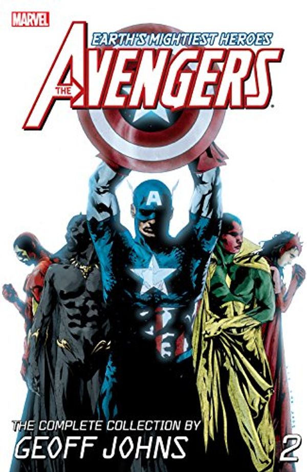 Cover Art for B074MH392P, Avengers: The Complete Collection by Geoff Johns Vol. 2: The Complete Collection by Geoff Johns Volume 2 (Avengers (1998-2004)) by Geoff Johns