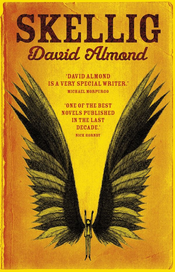 Cover Art for 9781444920956, Skellig by David Almond