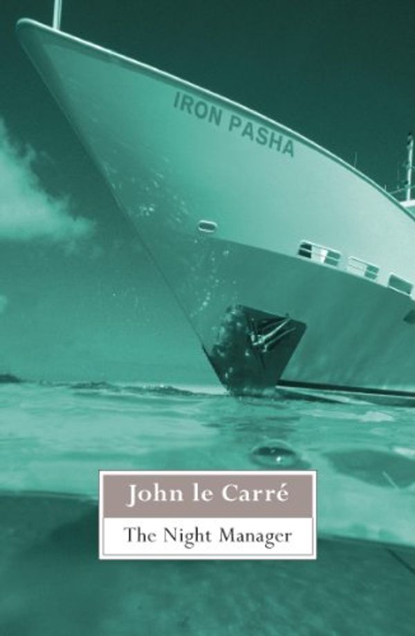 Cover Art for 9780340766521, The Night Manager by Le Carré, John