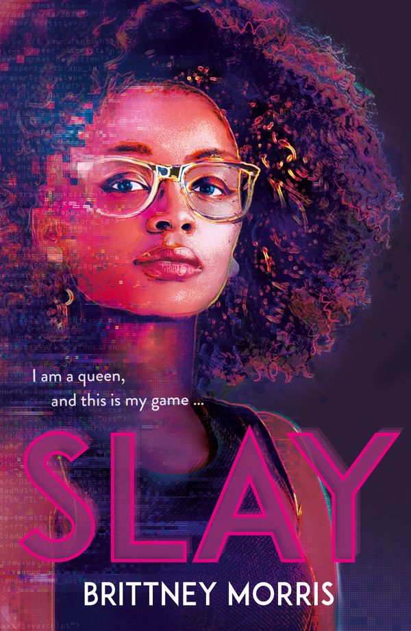 Cover Art for 9781444951721, SLAY by Brittney Morris