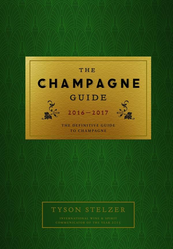 Cover Art for 9781743583678, The Champagne Guide by Tyson Stelzer