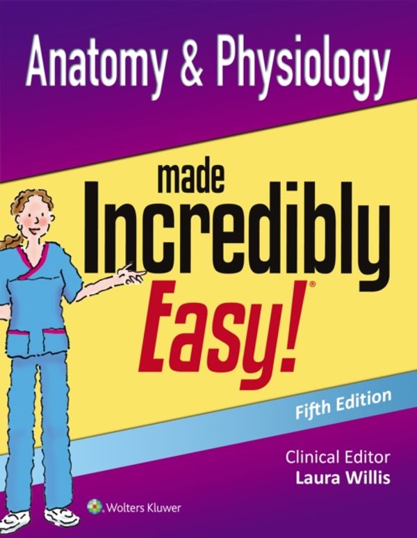 Anatomy And Physiology Made Incredibly Easy Price Comparison On Booko