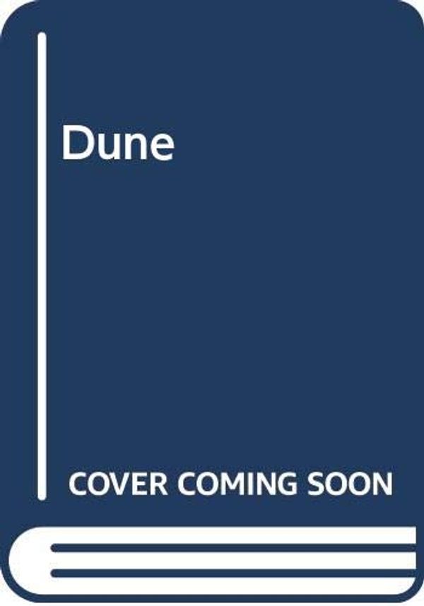 Cover Art for 9780606031110, Dune by Frank Herbert