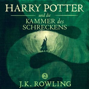 Cover Art for 9781781102916, Harry Potter und die Kammer des Schreckens by J.K. Rowling
