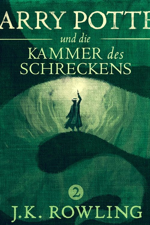 Cover Art for 9781781102916, Harry Potter und die Kammer des Schreckens by J.K. Rowling