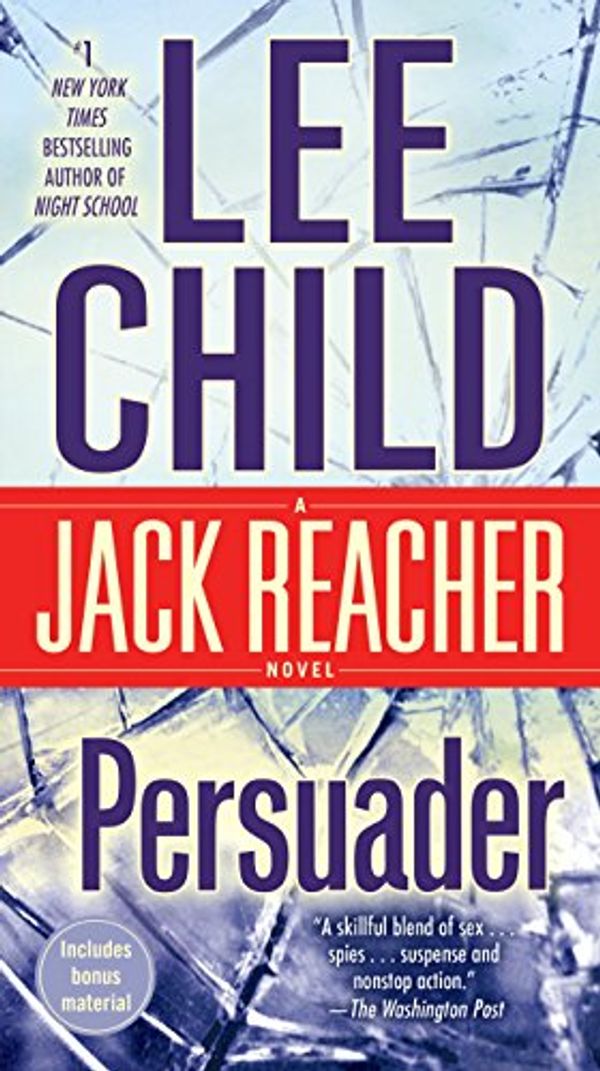 Cover Art for B000FBJDF2, Persuader by Lee Child
