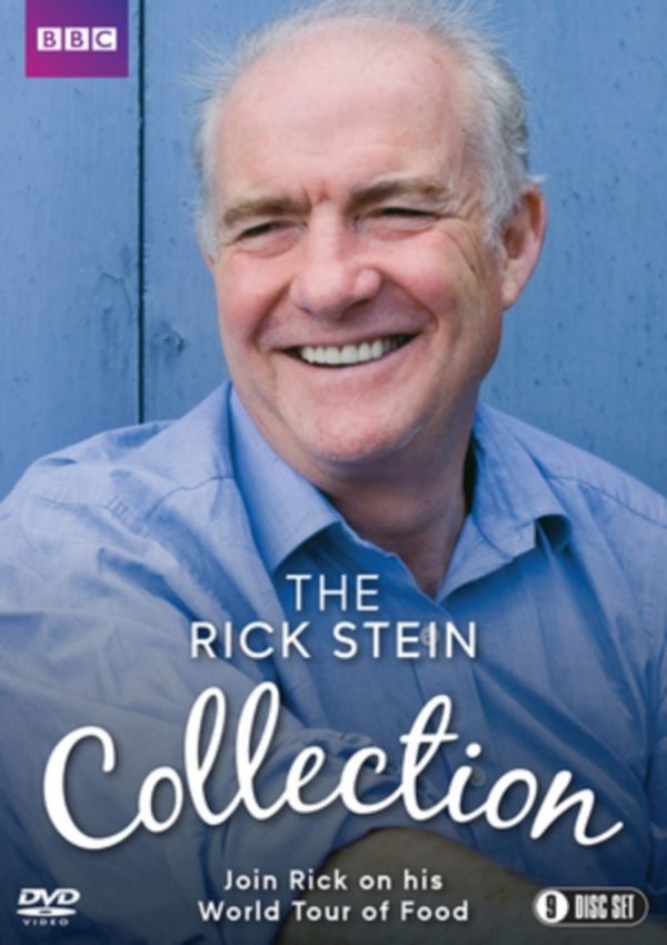 Cover Art for 5060352304428, The Rick Stein Collection (9-Disc Set) (BBC) [DVD] by Spirit Entertainment Limited