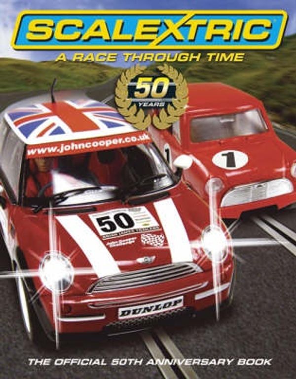 Cover Art for 9781844254156, Scalextric by Roger Gillham