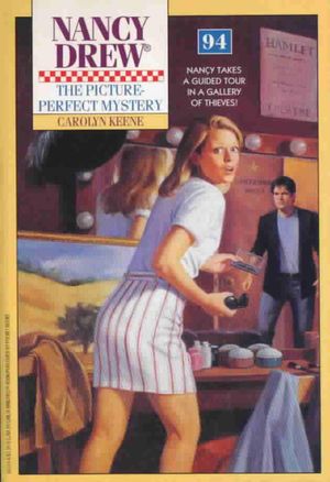 Cover Art for 9781481401975, The Picture-Perfect MysteryNancy Drew by Carolyn Keene