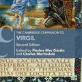 Cover Art for 9781107170186, The Cambridge Companion to Virgil (Cambridge Companions to Literature) by Charles Martindale, Fiachra Mac Gorain