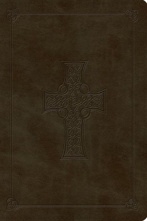 Cover Art for 9781433551796, Large Print Bible-ESV by ESV Bibles by Crossway