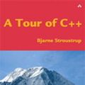 Cover Art for 9780133549003, A Tour of C++ by Bjarne Stroustrup