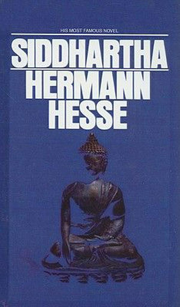Cover Art for 9780812416640, Siddhartha by Hermann Hesse