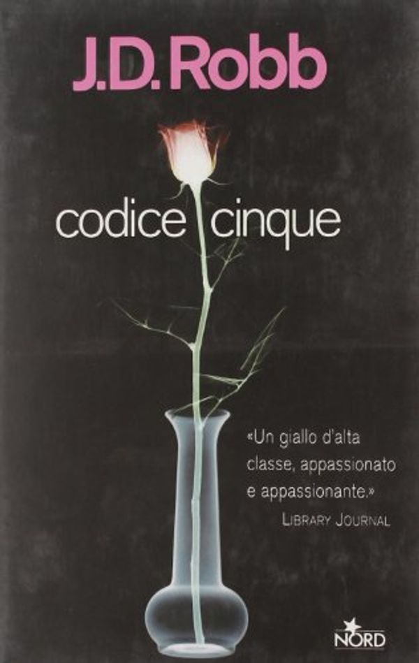 Cover Art for 9788842913191, Codice cinque by J. D. Robb