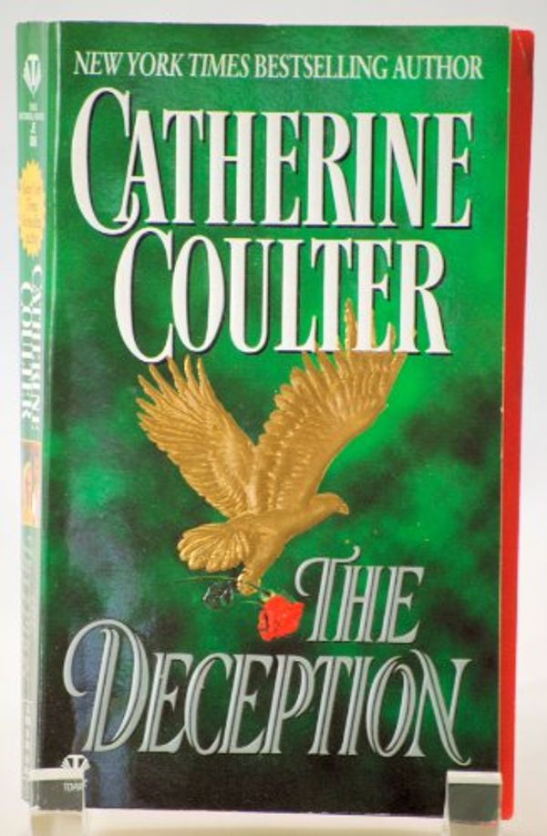 Cover Art for 9780451408587, The Deception by Catherine Coulter
