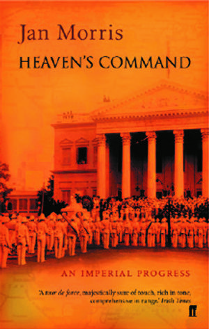 Cover Art for 9780571194667, Heaven's Command by Jan Morris