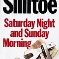 Cover Art for 9780586065020, Saturday Night and Sunday Morning by Alan Sillitoe