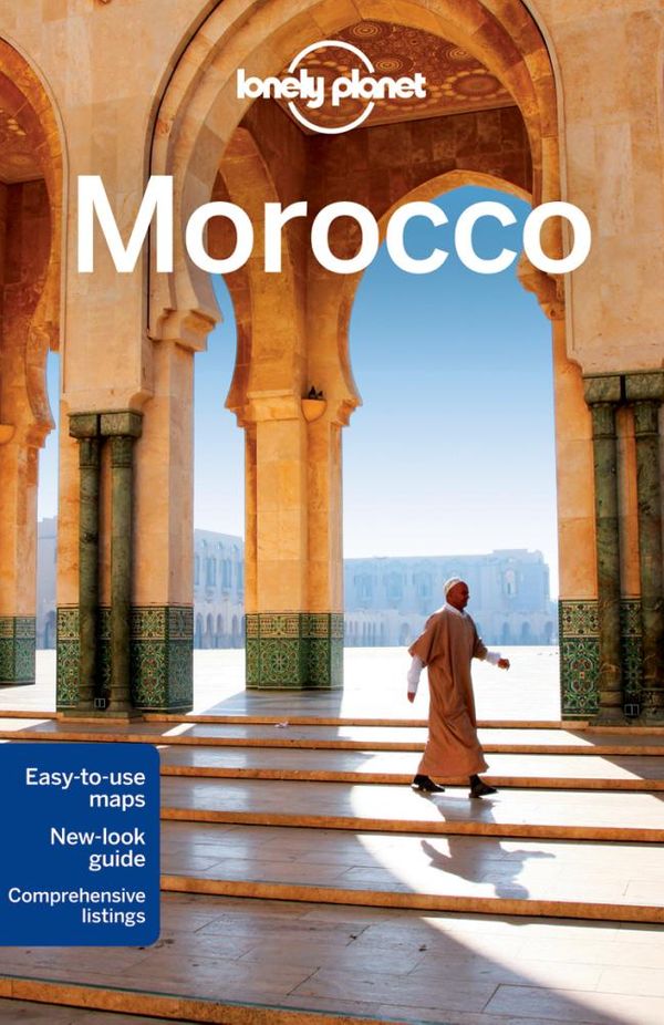 Cover Art for 9781741795981, Morocco by James Bainbridge