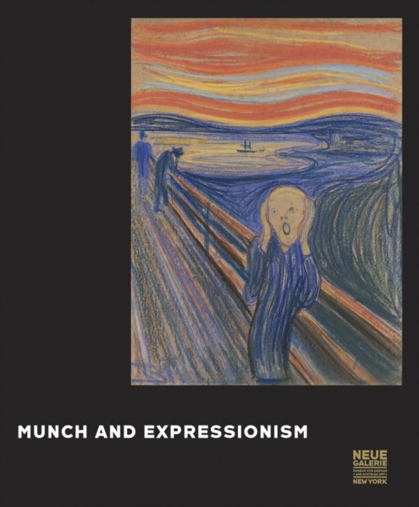 Cover Art for 9783791355269, Munch and Expressionism by Jill Lloyd