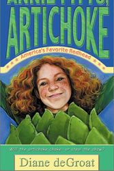 Cover Art for 9781587170430, Annie Pitts, Artichoke by Diane deGroat