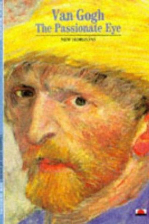 Cover Art for 9780500300145, Van Gogh by Pascal Bonafoux, Anthony Zielonka