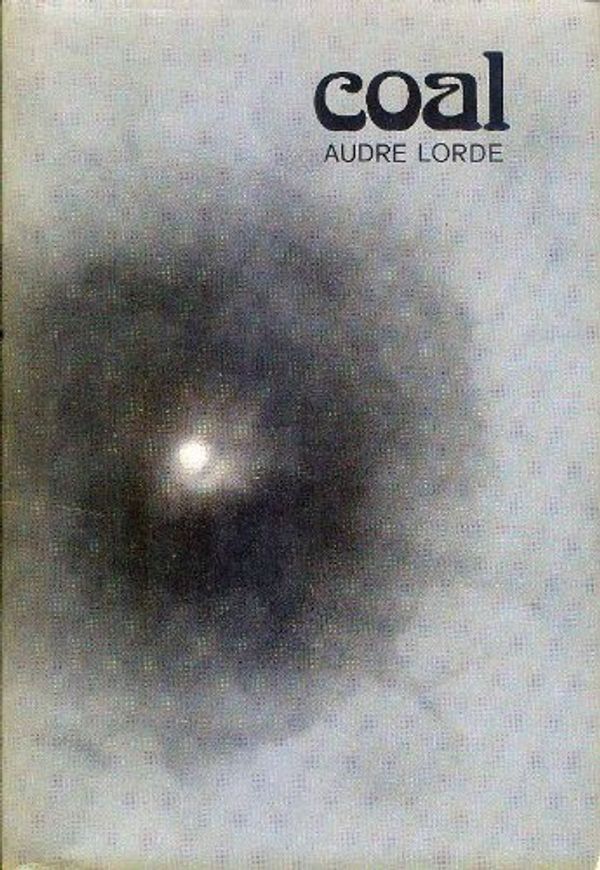 Cover Art for 9780393044393, Coal by Audre Lorde